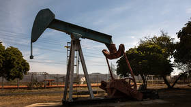 Trump says US would control 55% of world oil