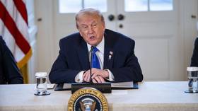 Trump declares ‘emergency’ to protect Venezuelan oil funds held by US