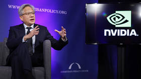 Nvidia boss underscores China–US mutual dependence
