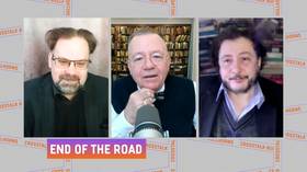 CrossTalk Bullhorns: End of the road