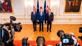 EU member rejects funding for Ukraine