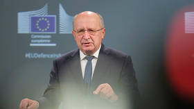 EU defense chief calls for permanent 100,000-strong ‘European army’