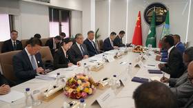 China makes commitment to African nation after Israeli move