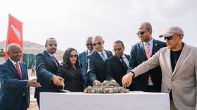 Ethiopia begins building Africa’s largest airport (VIDEO)