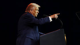 Trump signals ‘very strong options’ against Iran