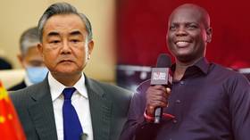 China and South Africa pledge closer ties