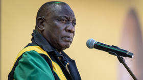 South African president warns against ‘bullies’