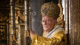 Constantinople’s ‘Antichrist’ and British spooks trying to split Orthodox Christianity – Russian intel
