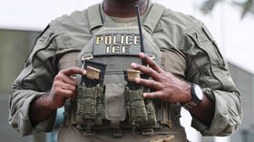 Over the top? ICE agent shoots soccer mom, blames ‘domestic terrorism’