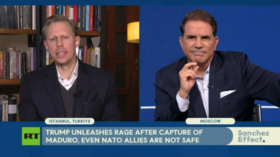 Trump is an old man who doesn’t see the limits of his power and doesn’t know what the hell he is doing – Cameron Macgregor