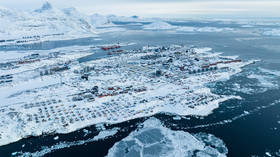 US congressman introduces Greenland annexation bill