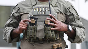 Over the top? ICE agent shoots soccer mom, blames ‘domestic terrorism’