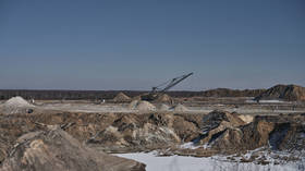 Kiev awards major mining project to Trump-linked investors