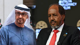 African state terminates agreements with UAE
