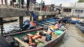 Nigerian army saves 18 after pirates hijack boat (PHOTO)