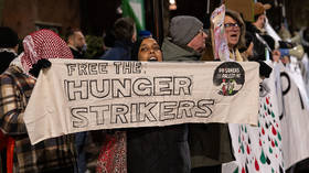 UK urged to act over Palestine Action hunger strikers