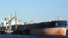 Drone hits Kazakh tanker en route to Russian port