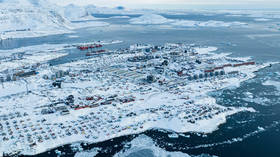 US congressman introduces Greenland annexation bill