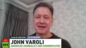 US ‘vassals will fall into line’ on Greenland grab – American journalist