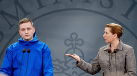 Trump threatens Greenland’s leader with ‘big problem’