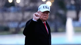 Trump urges Iranians to ‘take over institutions’