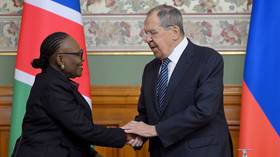 Russia and Namibia outline key areas for partnership