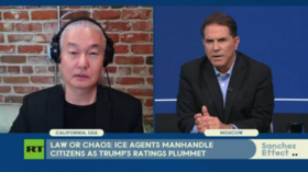 ‘China buys oil; the US steals it. Beijing builds while Washington bombs’ – K.J. Noh, journalist, political analyst and writer