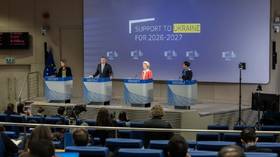 EU reveals new plan to steal Russian assets