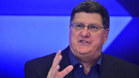 Scott Ritter say he was ‘de-banked’