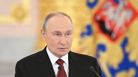 Putin warns global situation ‘deteriorating’