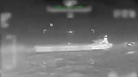 US seizes another foreign-flagged oil tanker