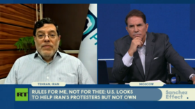 Protesters were shooting ordinary people but Western media says they were peaceful. Mossad begs to differ – Seyed Mohammad Marandi