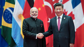 Indian exports to China surge