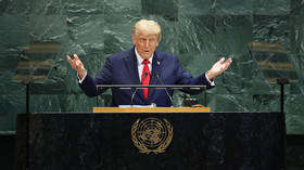 Trump selling seats on Gaza ‘Board of Peace’ for $1bn