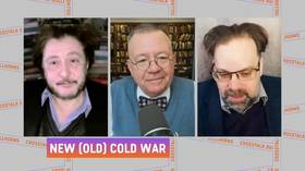 CrossTalk Bullhorns: New (old) Cold War