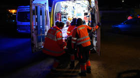 More than 20 killed in high-speed train collision in Spain