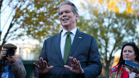 US will take Greenland because of European ‘weakness’ – treasury secretary