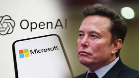 Musk sues OpenAI and Microsoft for $134 billion
