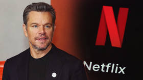 Matt Damon accuses Netflix of intentionally dumbing down movies