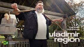 Curious Tofurious: Vladimir Region