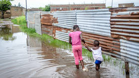 Hundreds dead as southern Africa pounded by heavy rain (VIDEOS)
