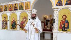 Mauritius welcomes its first Russian Orthodox church (VIDEO, PHOTOS)