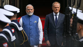 India and Poland spar over Russia and Pakistan