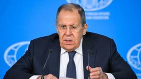 Global rules have been ‘thrown out the window’ – Lavrov