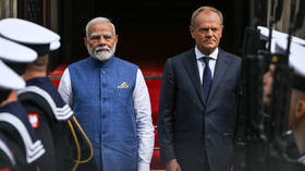 India and Poland spar over Russia and Pakistan