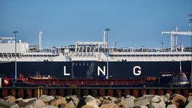 EU entrapped by reliance on US gas – Politico 