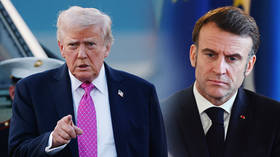 Trump mocks Macron after Gaza ‘peace board’ snub