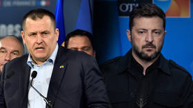 Ukrainian mayor blasts Zelensky’s ‘unity BS’