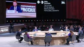 Global experts to gather in Russia to debate ‘future megatrends’