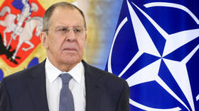 NATO preparing for war against Russia – Lavrov